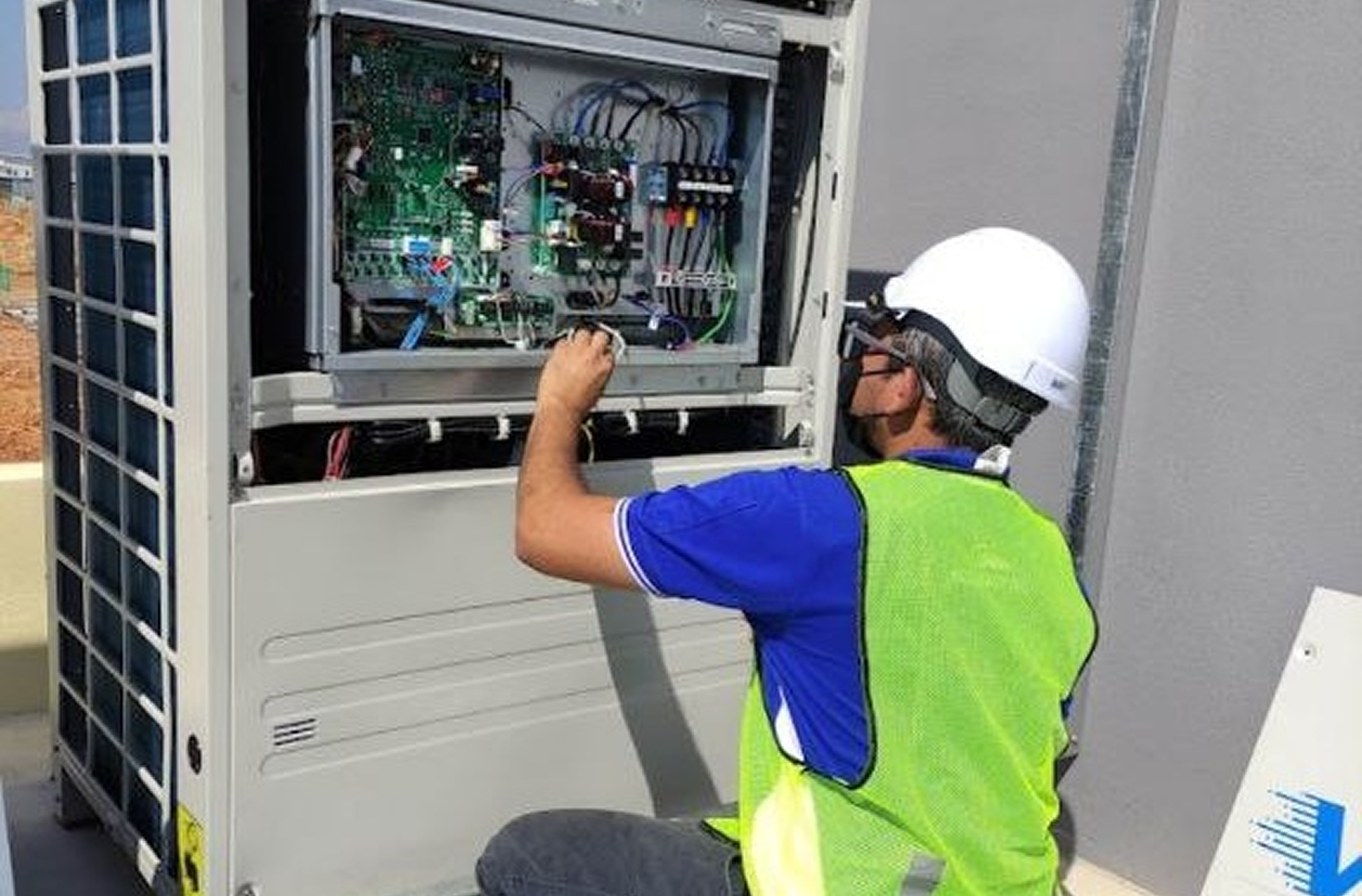 Chemical Wash Service