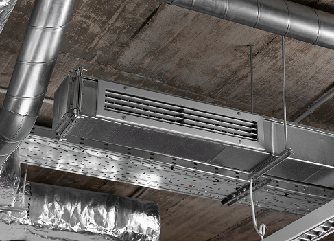 Ductwork Installation