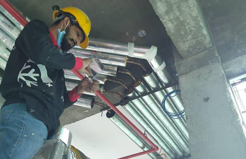 Ductwork Maintenance
