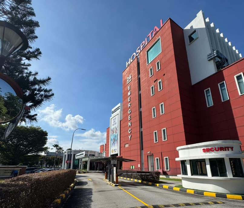 ara damansara medical centre