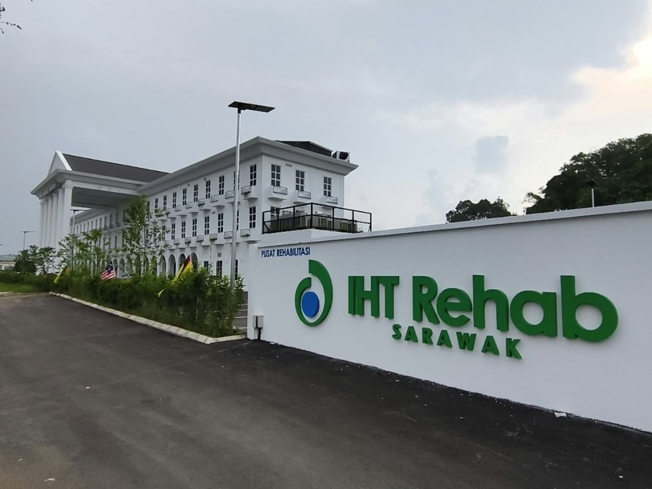 IHT Rehab
  