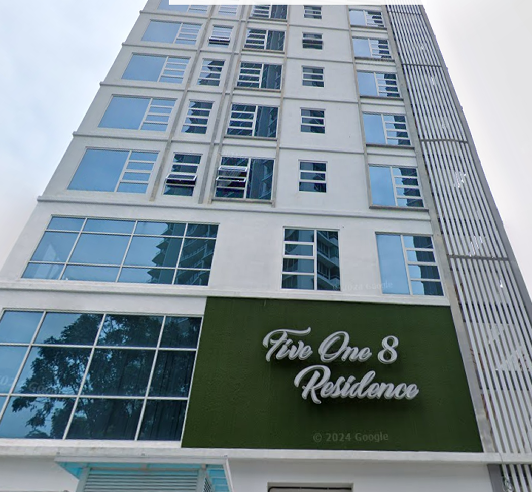Five One 8
  Residence