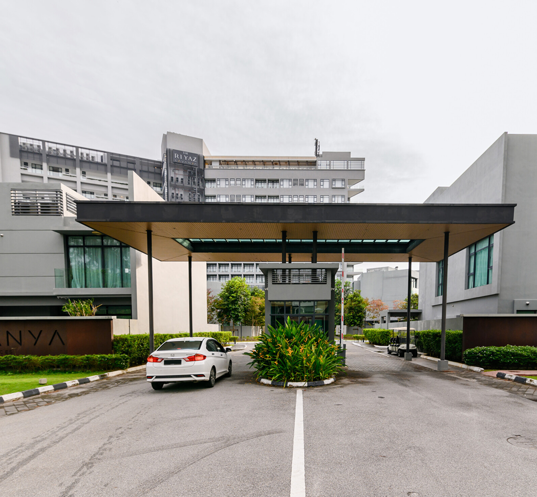 The Riyaz
  Lavanya Langkawi