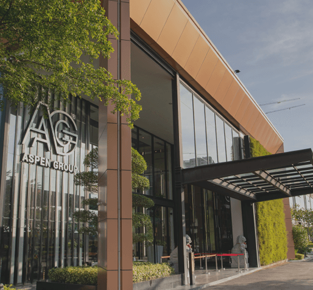 Aspen Group
  Experience Center, Tanjung Bungah