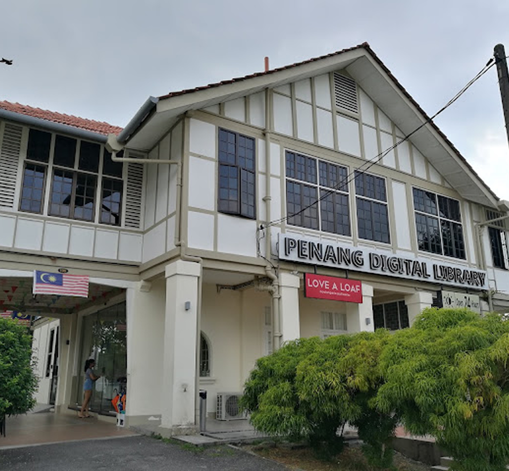 Penang
  Digital Library I