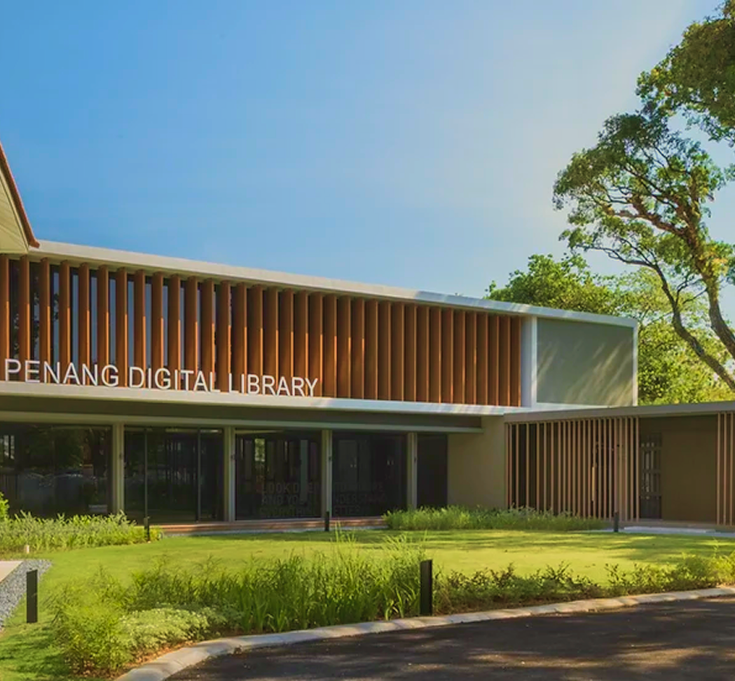 Penang
  Digital Library II