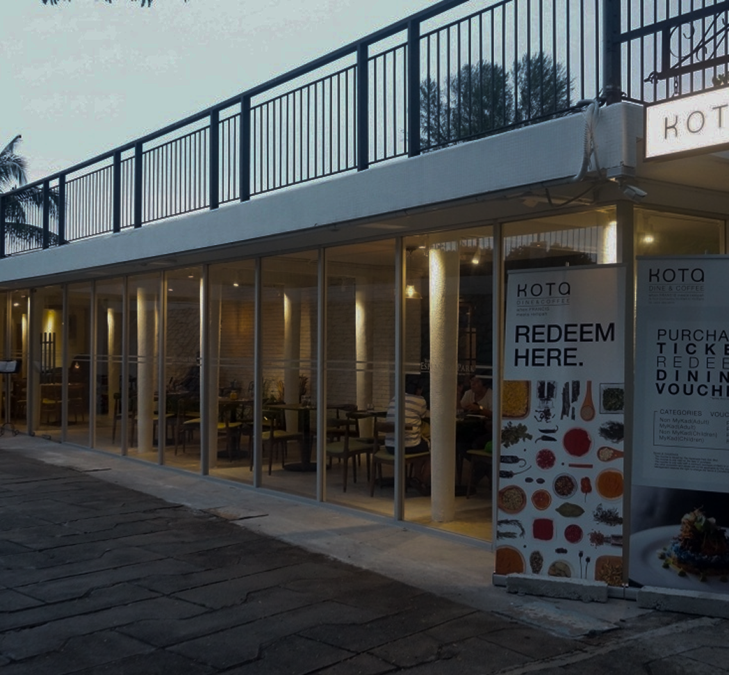 KOTA Fort
  Cornwallis