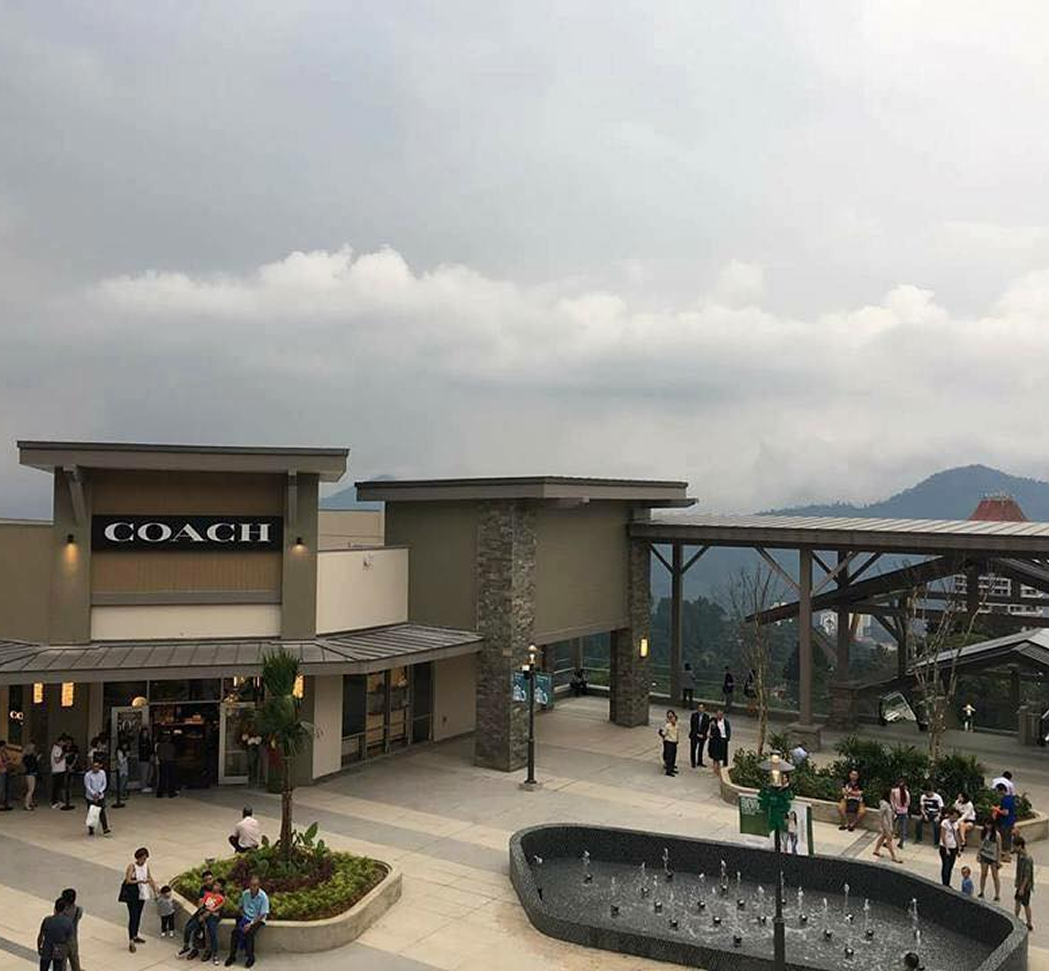 Genting
  Highlands Premium Outlets