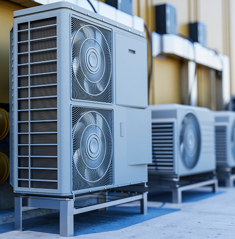 Sales of Air Conditioning Systems