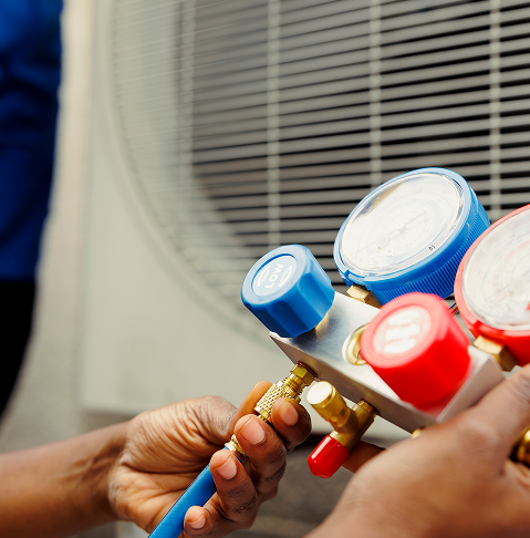 Air
        Conditioning Services