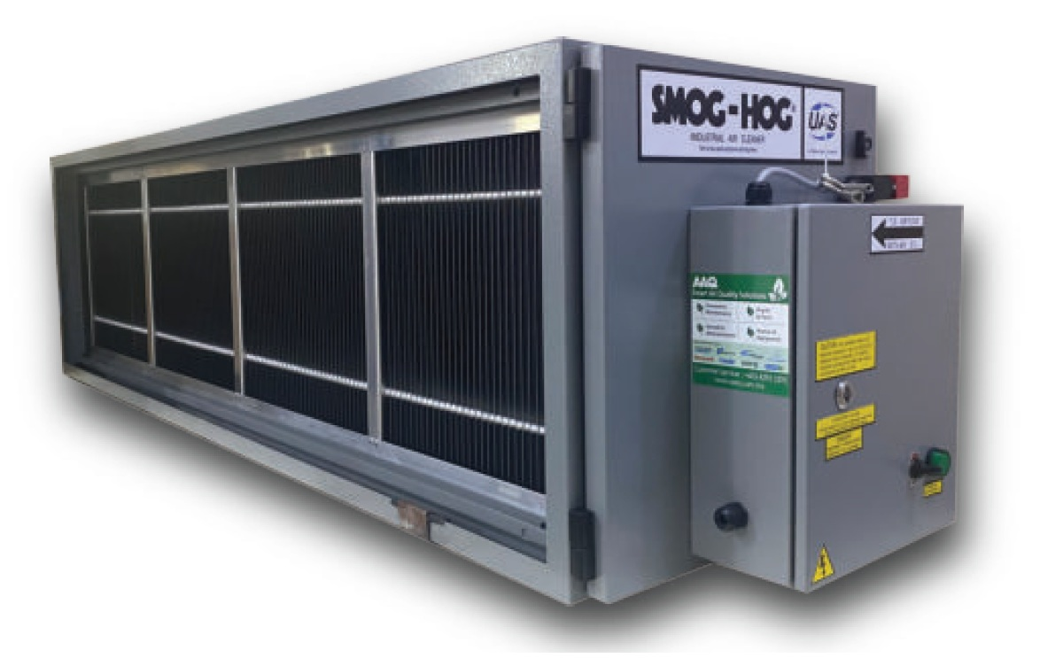 Odor Control
        System