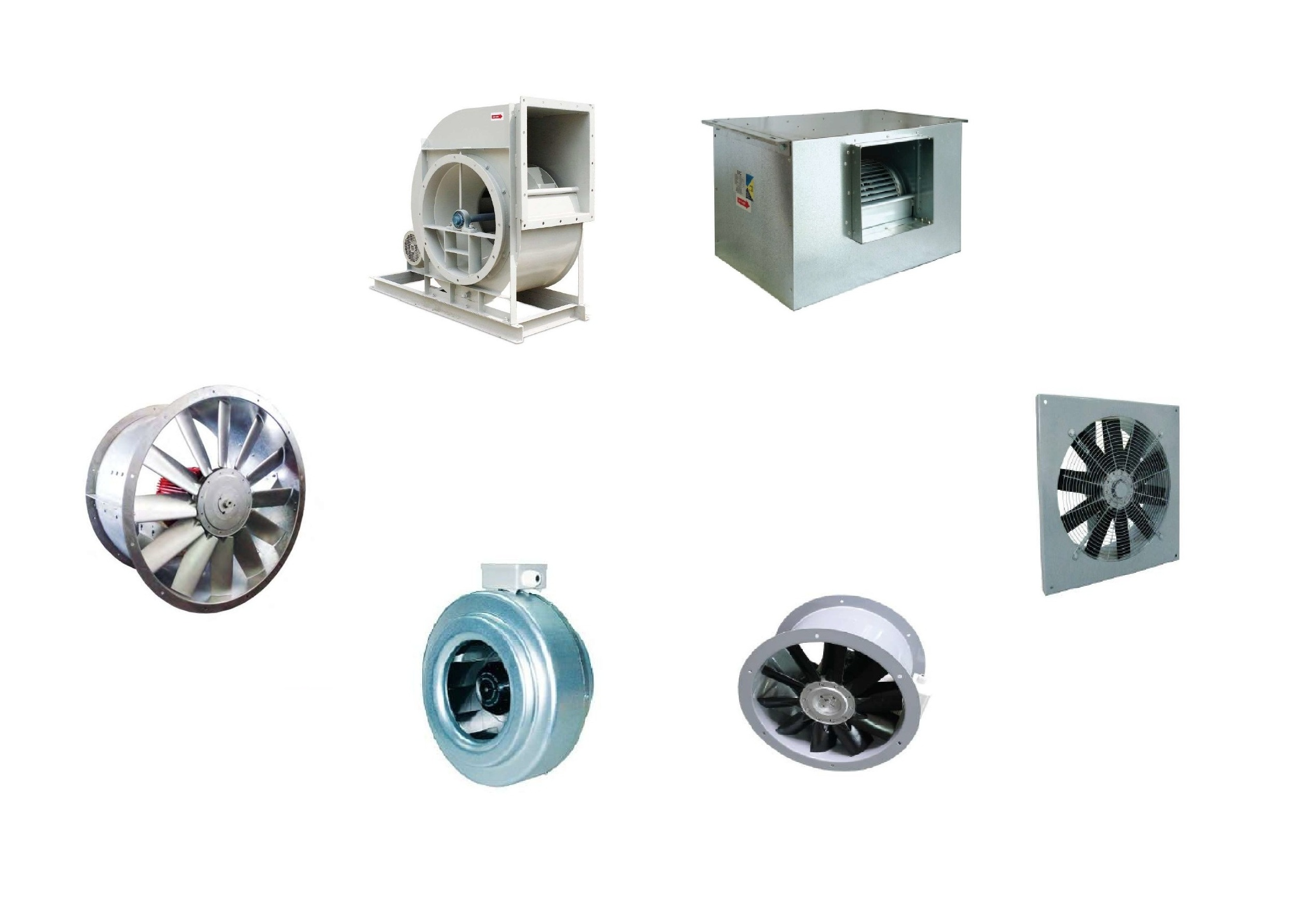 Mechanical Ventilation System