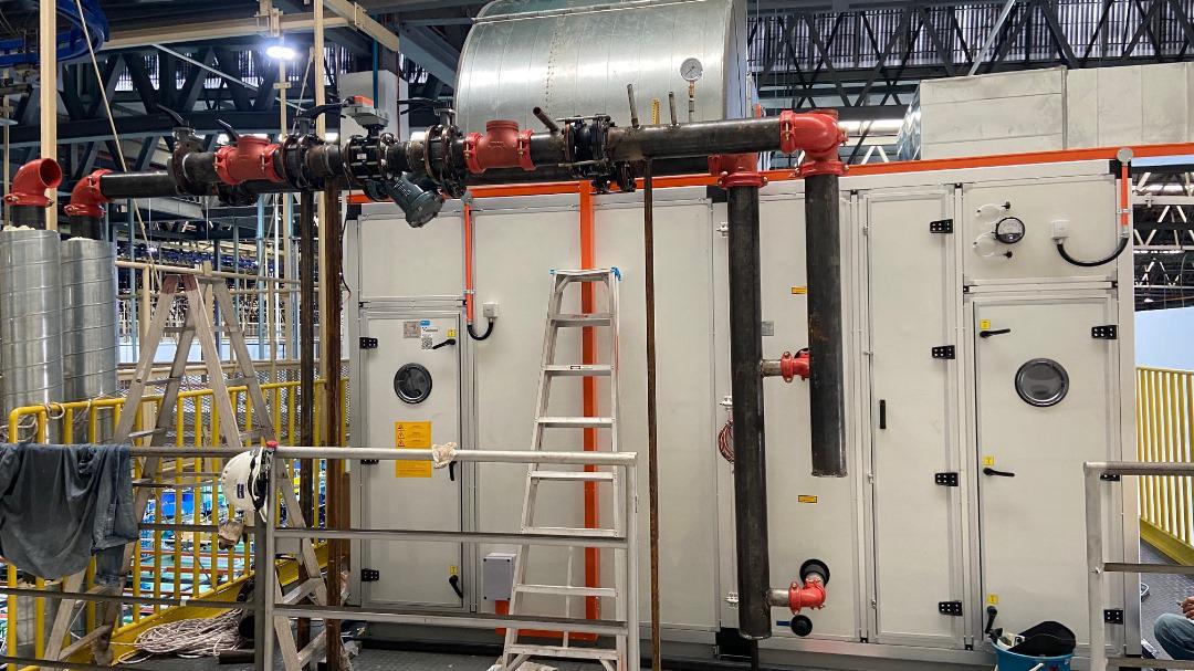 Smog Hog Maintenance